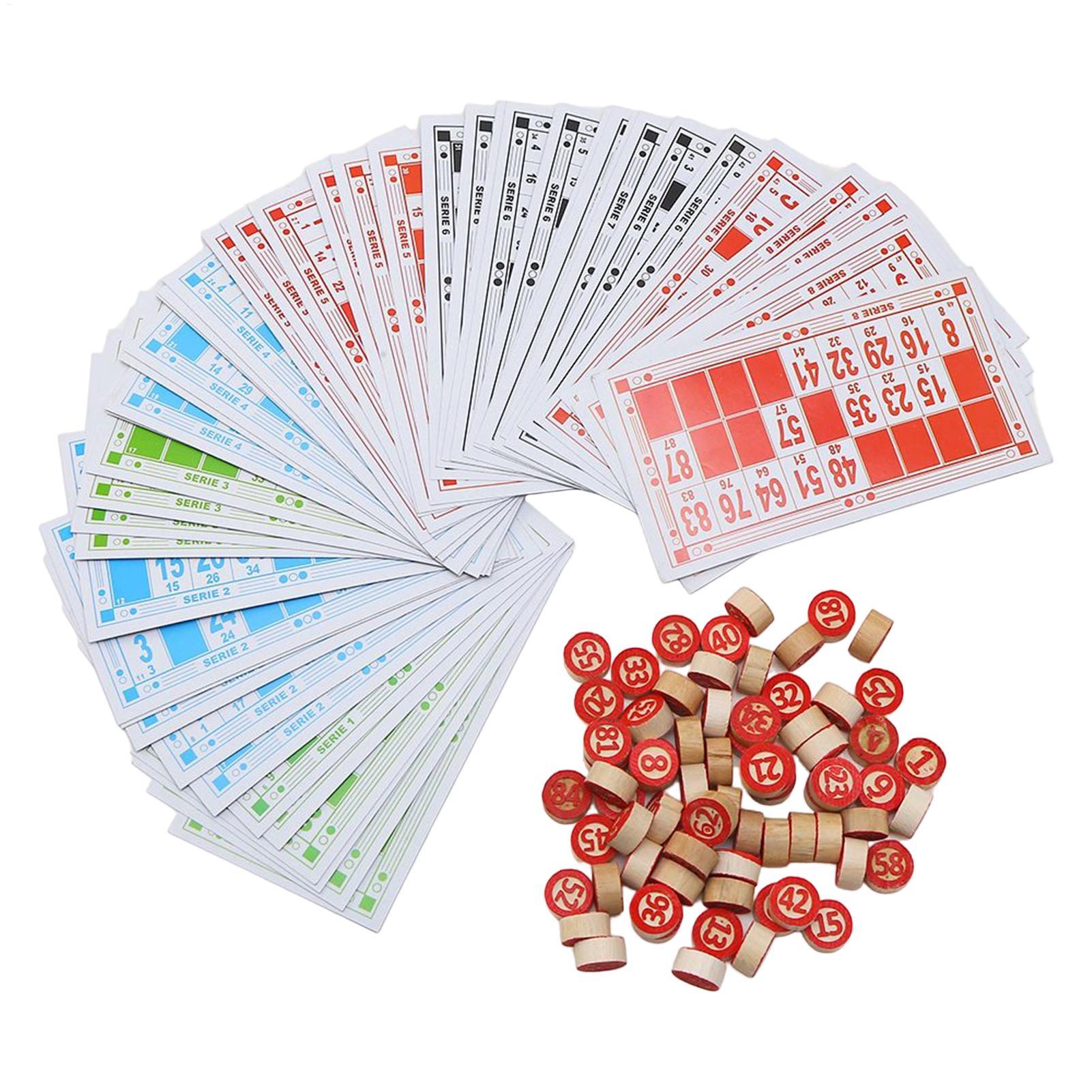 Vintage Collectible Playing Cards - ビンゴカードゲーム 教育的 インタラクティブ ヴィンテージ 大人向け ビンゴチェス