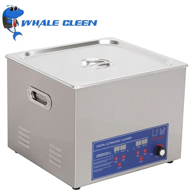 Vinyl Record Cleaner - ブルーホエール 10L 2.64ガロン デジタルポータブル超音波洗浄機 レコード用超音波洗浄機