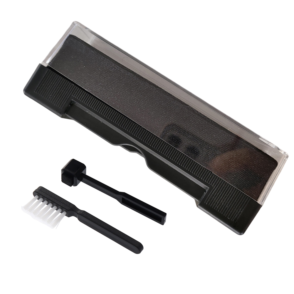 Vinyl Record Cleaner - 3個入りビニールレコードクリーナーキット レコードクリーニングブラシ クリーナー レコードクリーナー クリーニングブラシセット ビニールレコードクリーニングブラシセット