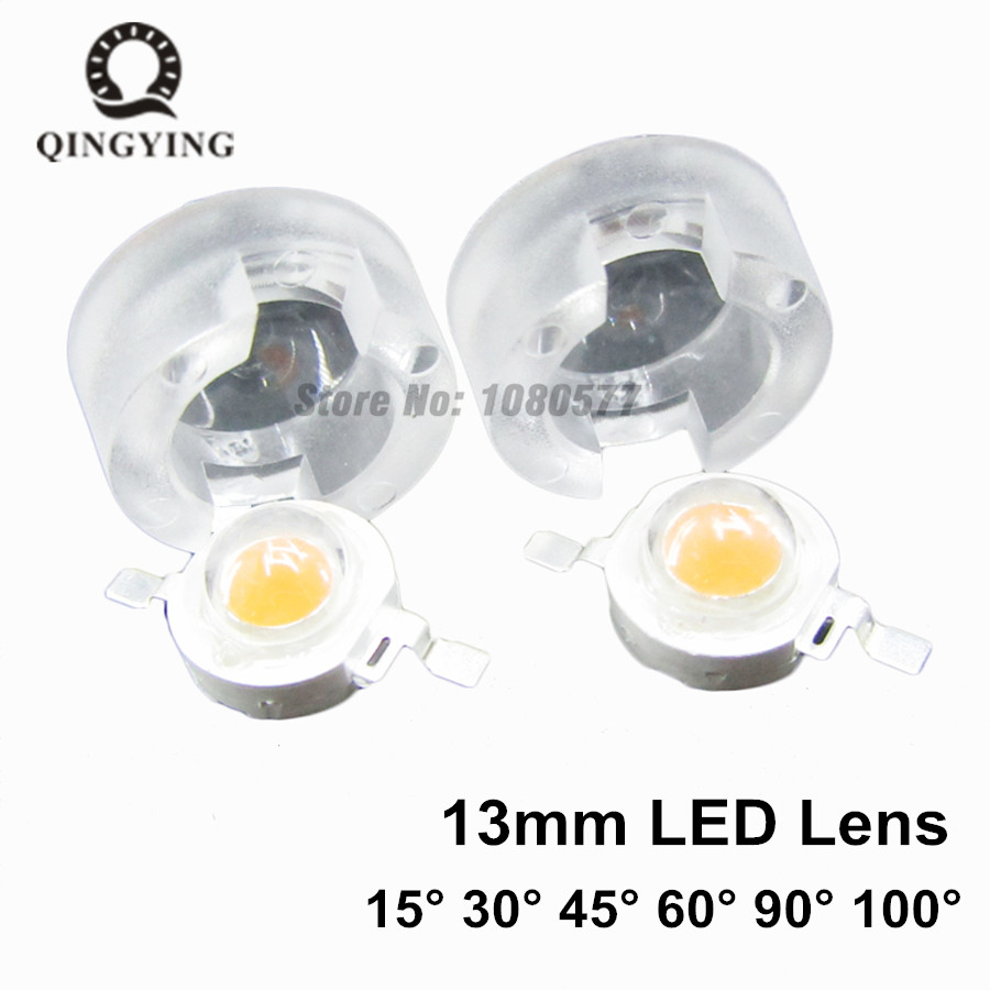 Darkroom Enlarger Lens - 20個入り 1W 3W 5W 13mm IR