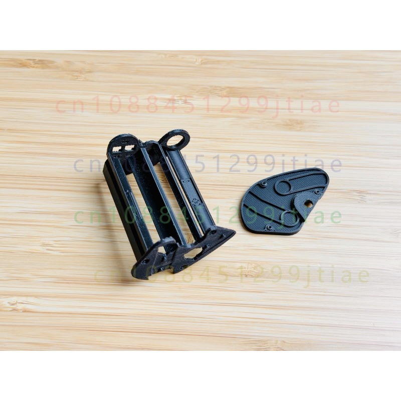 Film Camera 35Mm - MS-12 単三電池ホルダーフレーム ニコン F100 35mm フィルムカメラ専用