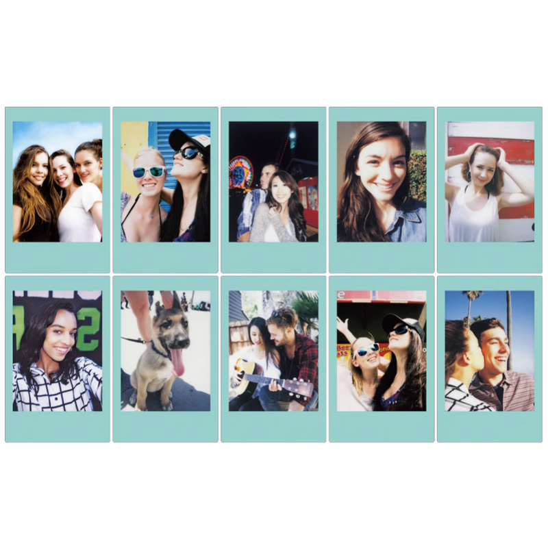 富士フイルム インスタックスミニ12/9カメラ用インスタント - Instant Film Pack のレビューと価格