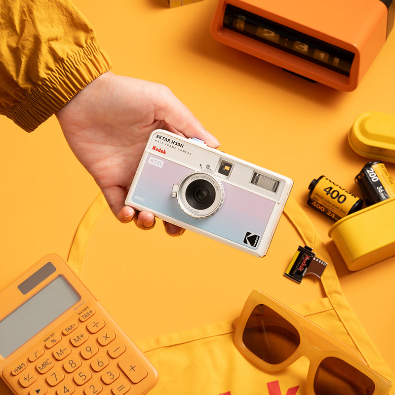 2026年コダックエクターH35N x BT21 H35限定 - Film Camera 35Mm のレビューと価格