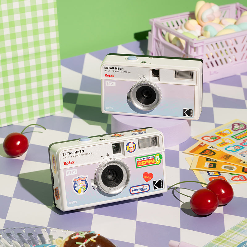 2026年コダックエクターH35N x BT21 H35限定 - Film Camera 35Mm のレビューと価格