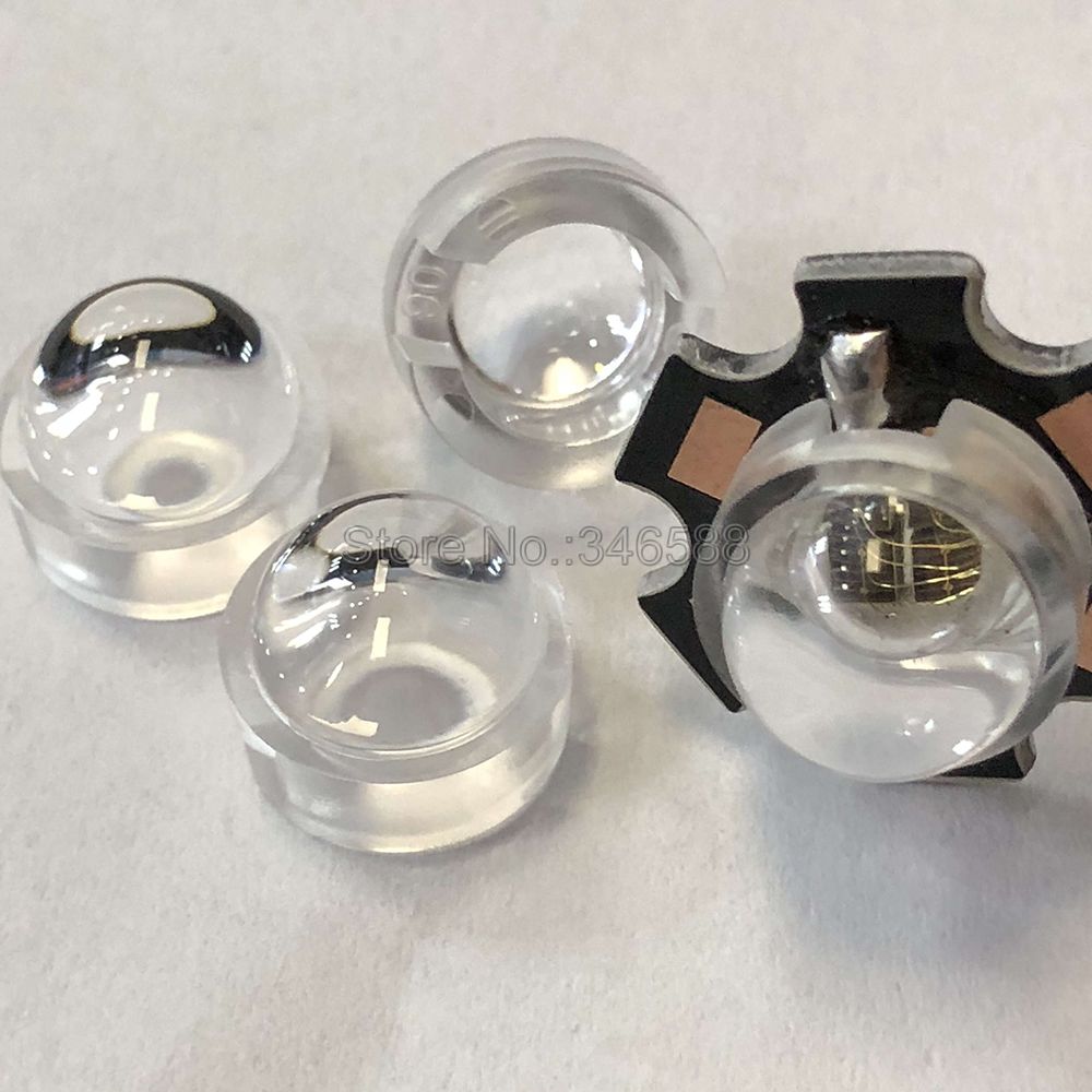 ホルダー付きミニLED反射鏡,13mm, 1w,3w,15, - Darkroom Enlarger Lens のレビューと価格
