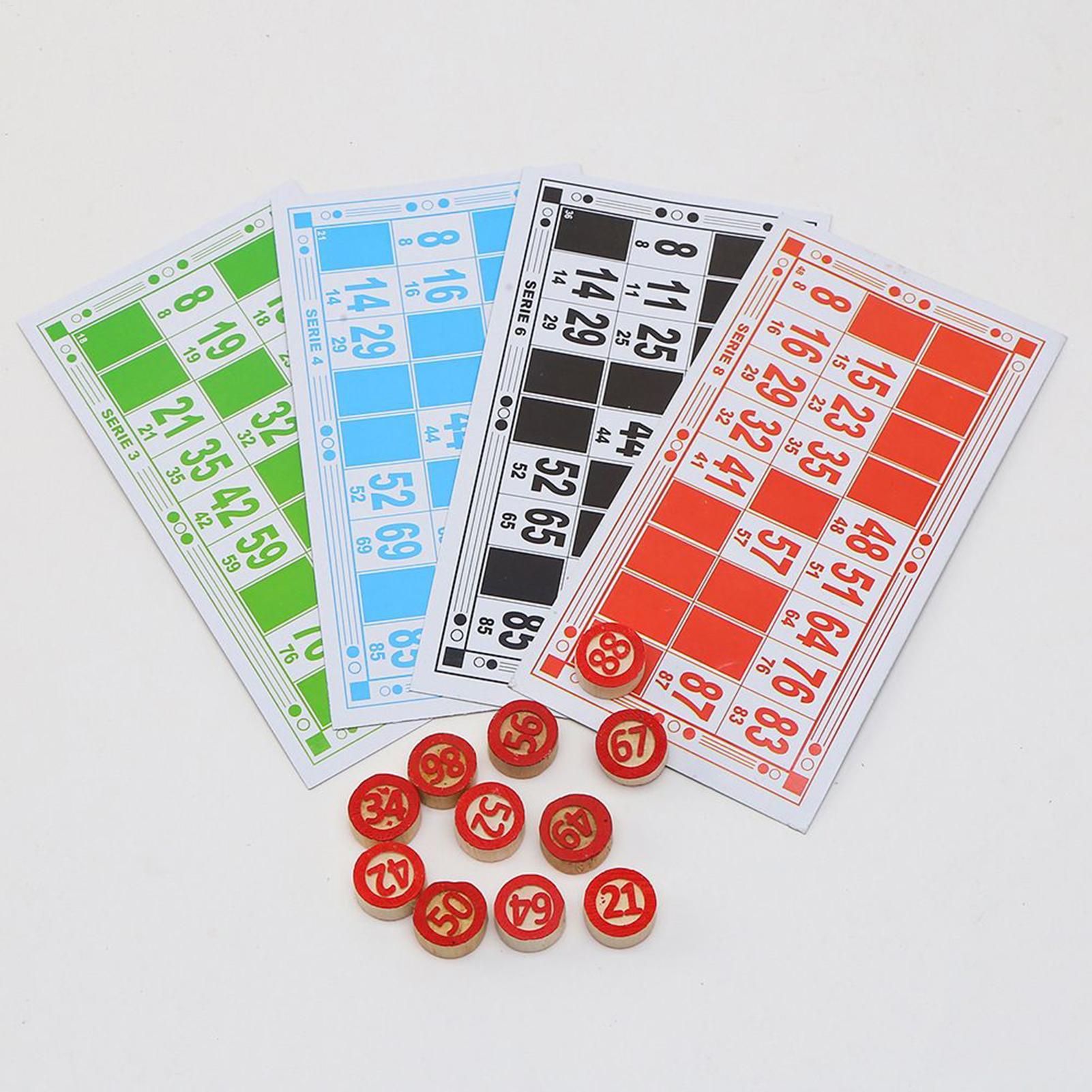 ビンゴカードゲーム 教育的 インタラクティブ ヴィンテージ  - Vintage Collectible Playing Cards のレビューと価格