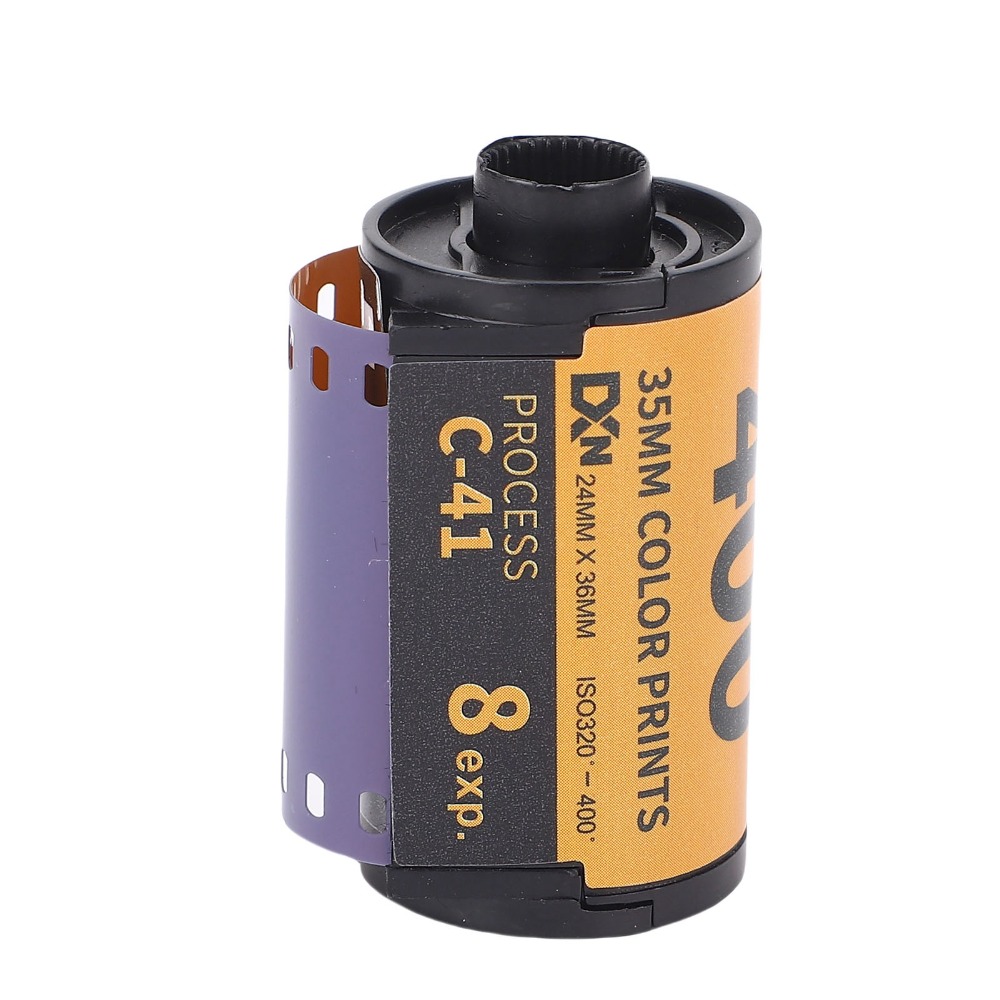 8枚/18枚 カメラカラーフィルム 35mm ワイドエクスポ - Film Camera 35Mm のレビューと価格