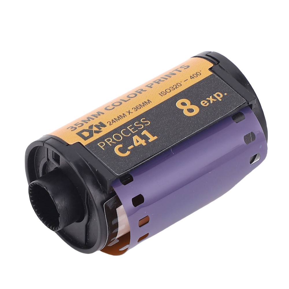 8枚/18枚 カメラカラーフィルム 35mm ワイドエクスポ - Film Camera 35Mm のレビューと価格