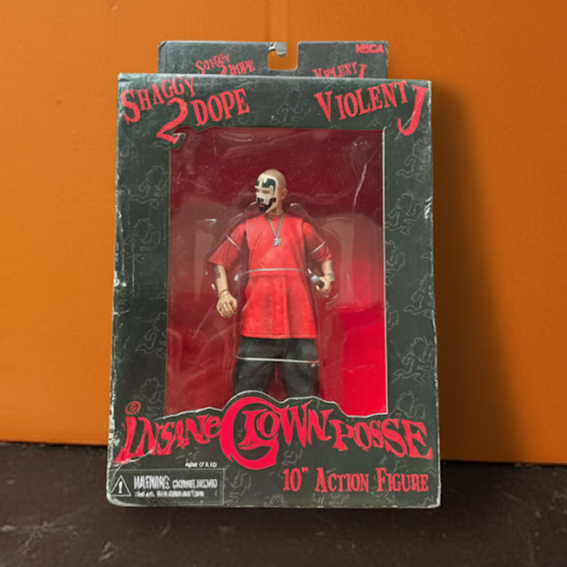 NECA シャギー 2 ドープ 10' アクションフィギュア - Vintage Collectible Clowns のレビューと価格