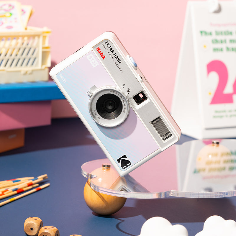 Kodak ektarフィルムカメラ、ハーフフレーム、35m - Film Camera 35Mm のレビューと価格