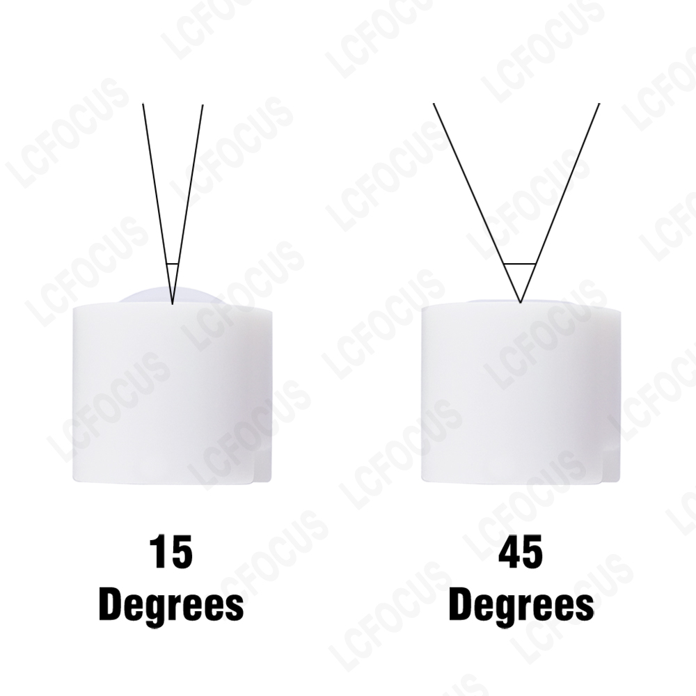 15 45度IR LEDレンズフォーカスリフレクターコリメー - Darkroom Enlarger Lens のレビューと価格