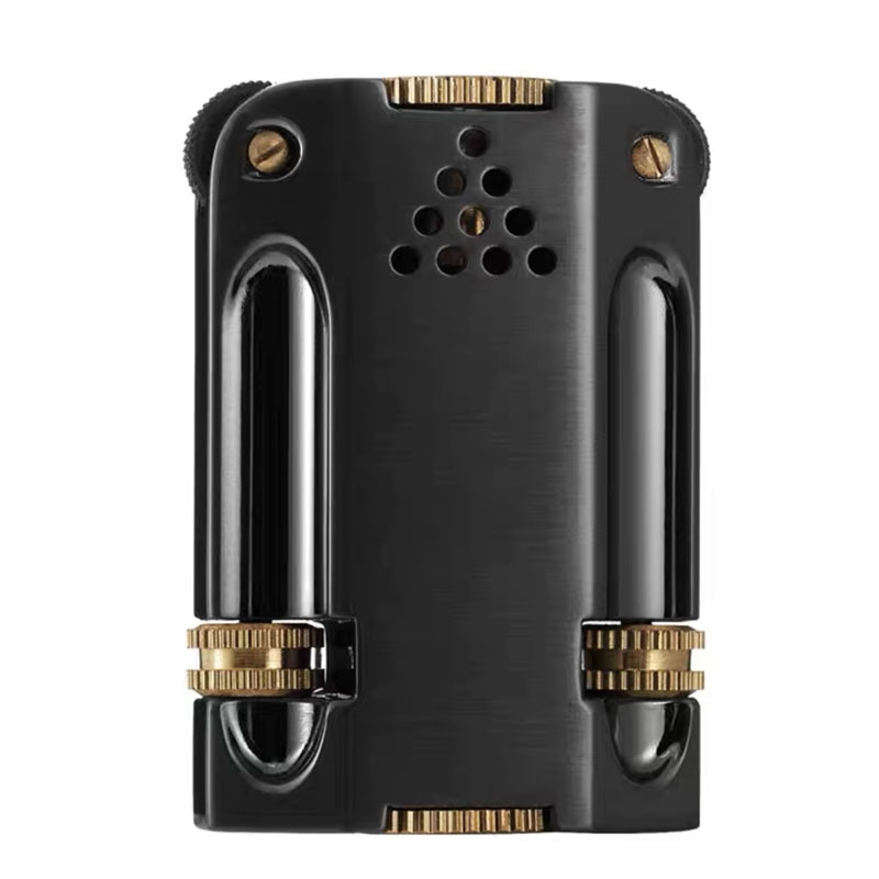 Vintage Zinc Alloyデュアルフリントホイール - Vintage Collectible Lighters のレビューと価格
