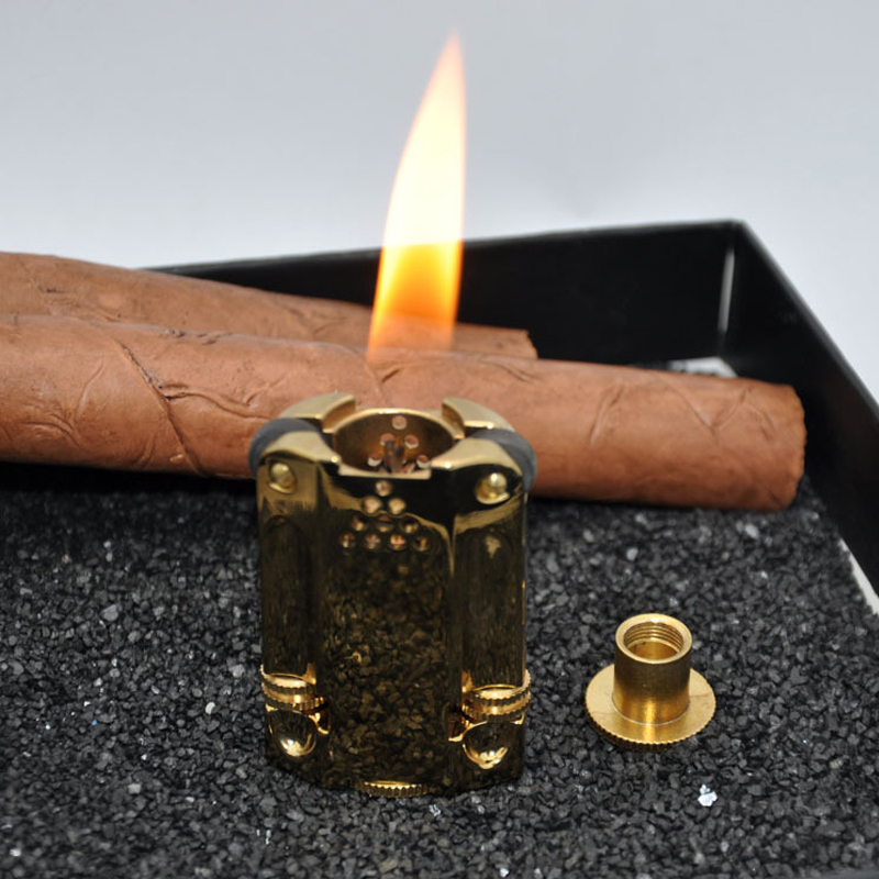 Vintage Zinc Alloyデュアルフリントホイール - Vintage Collectible Lighters のレビューと価格