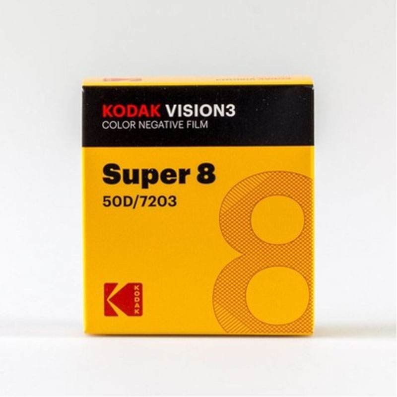 クラシック コダック ビジョン3 スーパー8mm 映画フィル - Instant Film Pack のレビューと価格