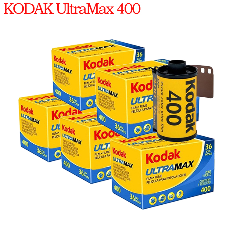 オリジナルコダックフィルム 35 ミリメートル 36 露出あ - Film Camera 35Mm のレビューと価格