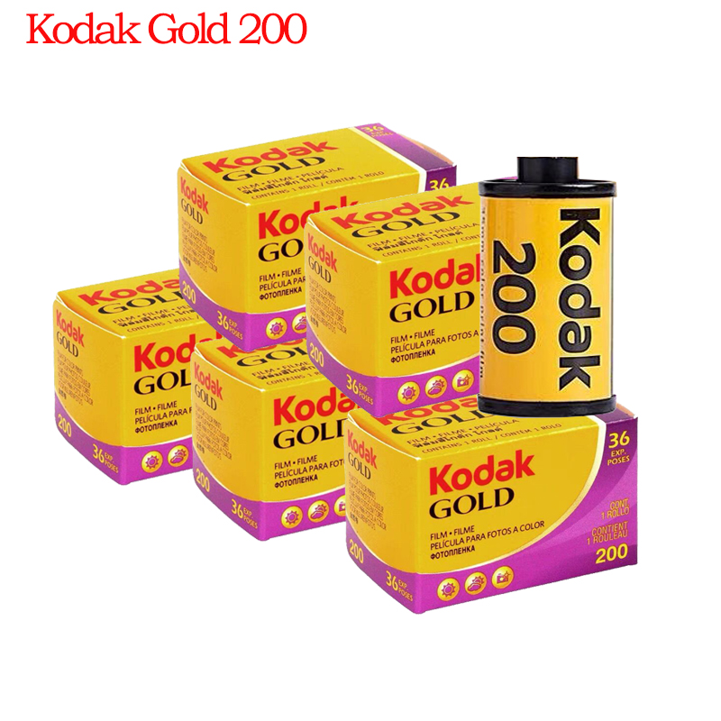 オリジナルコダックフィルム 35 ミリメートル 36 露出あ - Film Camera 35Mm のレビューと価格