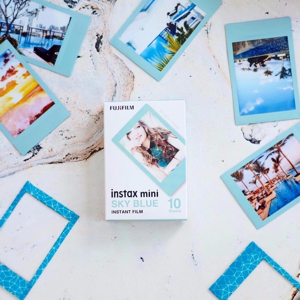 オリジナル富士フイルムインスタックスミニ 12 11 フィル - Instant Film Pack のレビューと価格