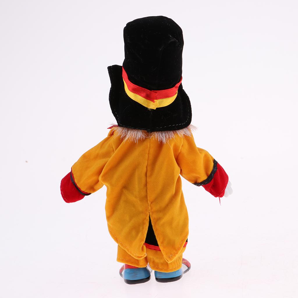 磁器製ピエロ人形 収集品 手作り セラミック製 ヴィンテージ - Vintage Collectible Clowns のレビューと価格