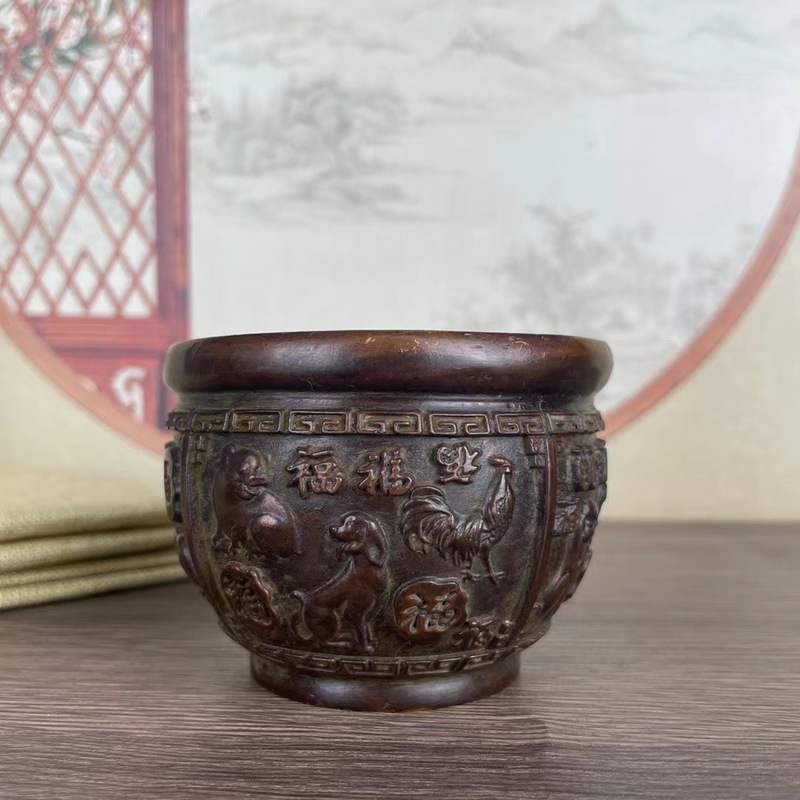 アンティークおよびヴィンテージコレクション：十二支のレトロな - Vintage Collectible Ashtrays のレビューと価格