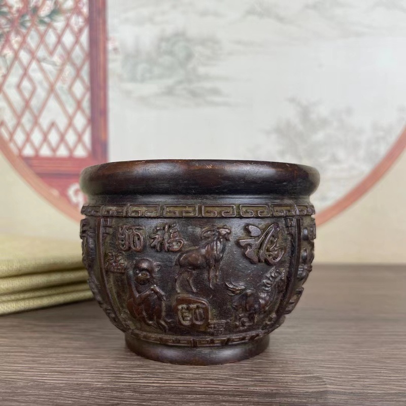 アンティークおよびヴィンテージコレクション：十二支のレトロな - Vintage Collectible Ashtrays のレビューと価格