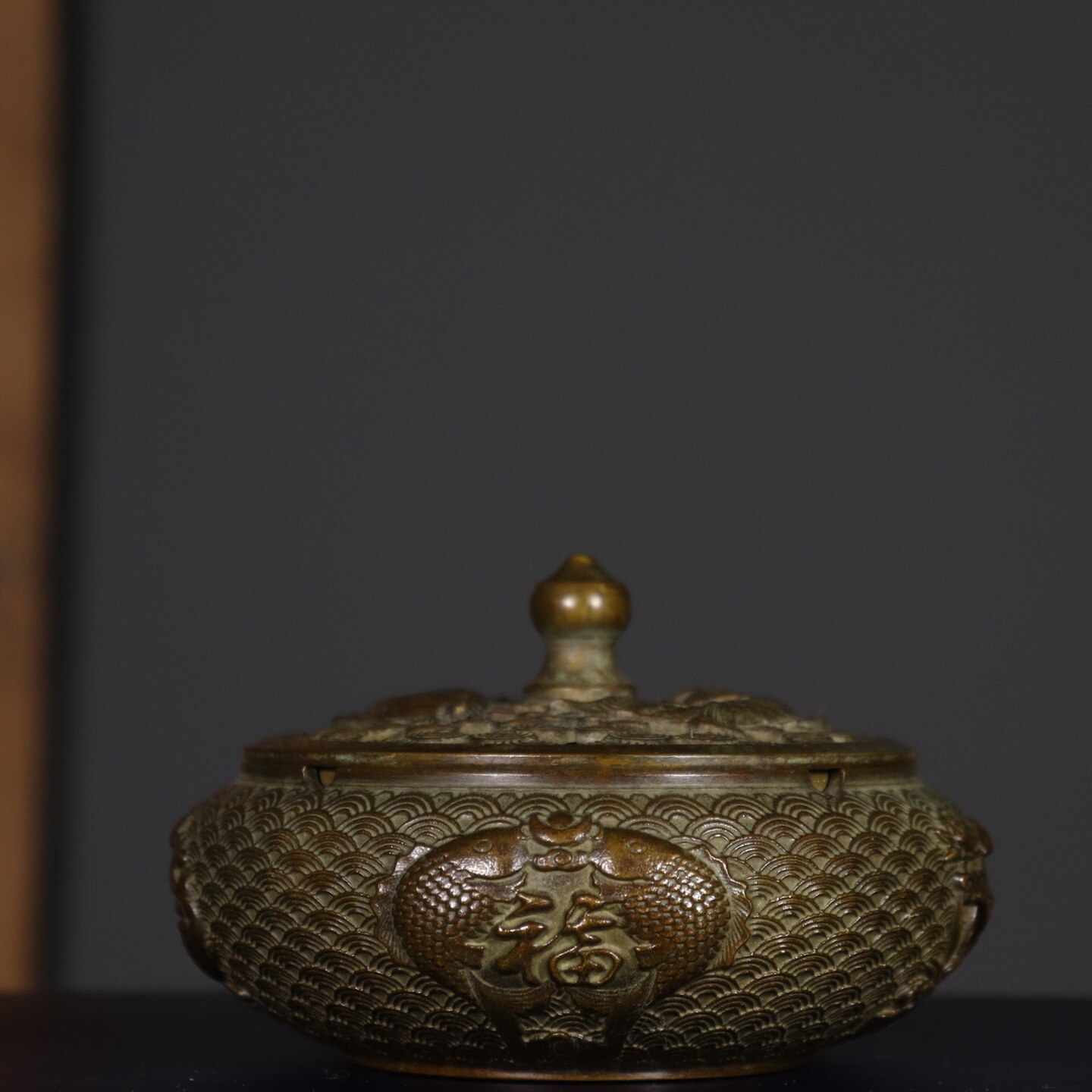 アンティーク純銅ダブルフィッシュ灰皿ヴィンテージ真鍮クラフト - Vintage Collectible Ashtrays のレビューと価格
