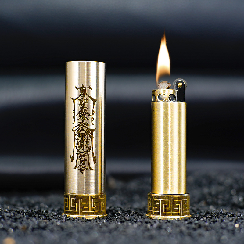 真鍮製ドイツ製ヴィンテージガソリンEライター、男性向けノスタ - Vintage Collectible Lighters のレビューと価格