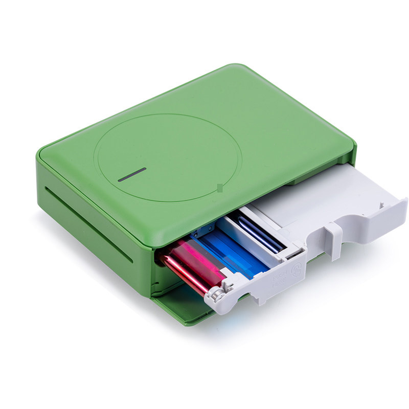 純正HPRT Z5/Z5Sフォトペーパーリボンカートリッジ染 - Instant Film Pack のレビューと価格