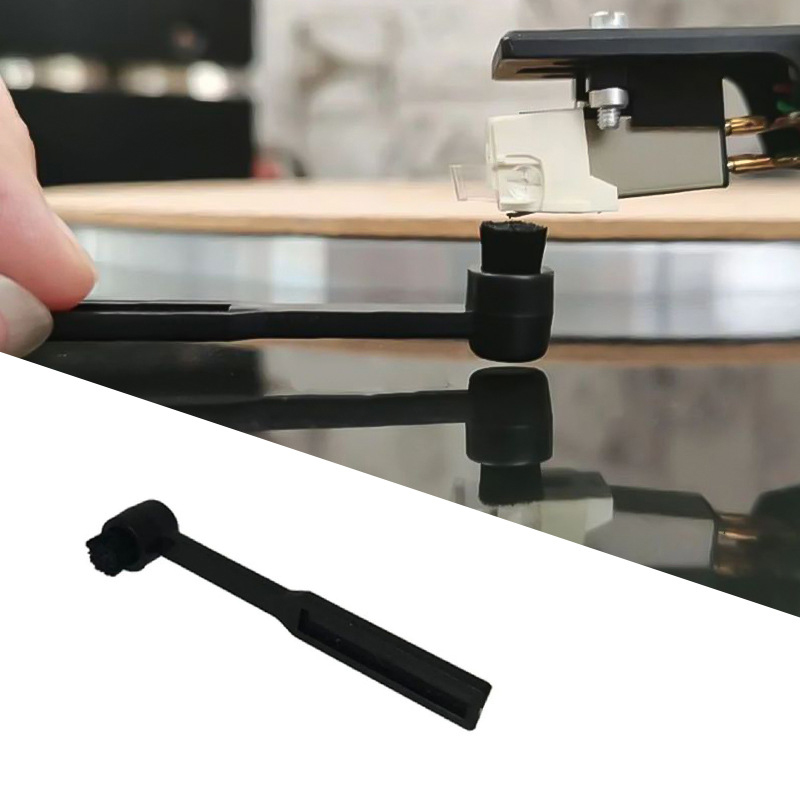 ビニールレコードプレーヤー用ターンテーブルカートリッジスタイ - Vinyl Record Cleaner のレビューと価格