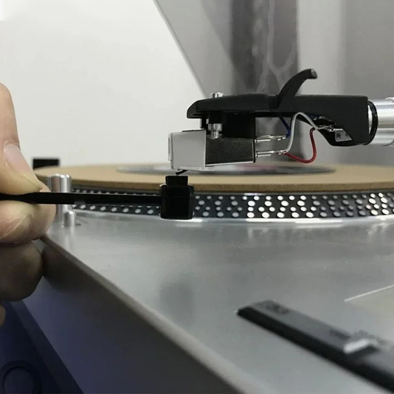 ビニールレコードプレーヤー用ターンテーブルカートリッジスタイ - Vinyl Record Cleaner のレビューと価格