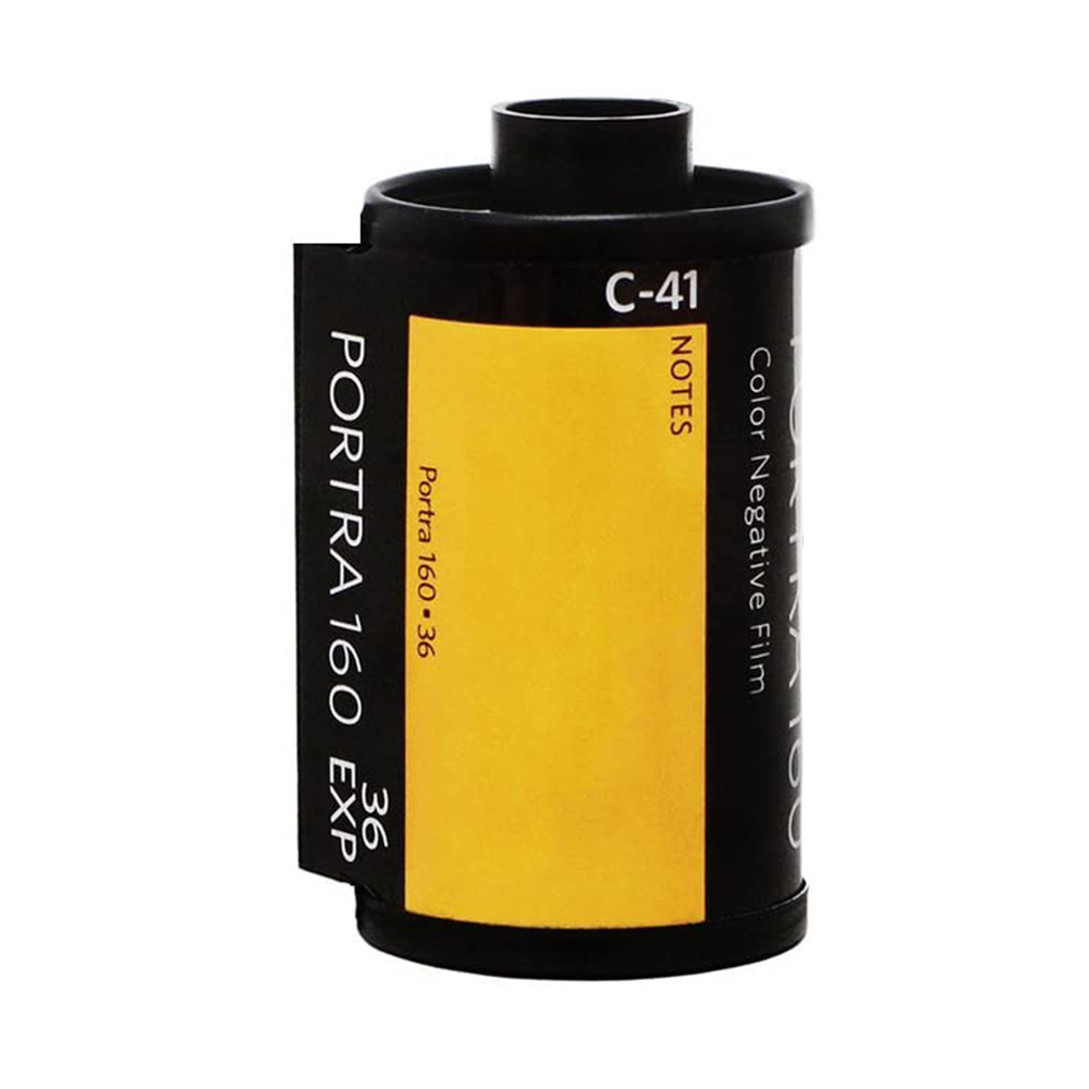 1/2/3/5ロール コダック PORTRA 160 35m - Film Camera 35Mm のレビューと価格