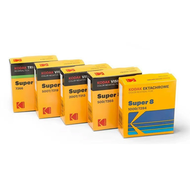 2026年製 オリジナル コダック スーパー8 カラー スポ - Instant Film Pack のレビューと価格