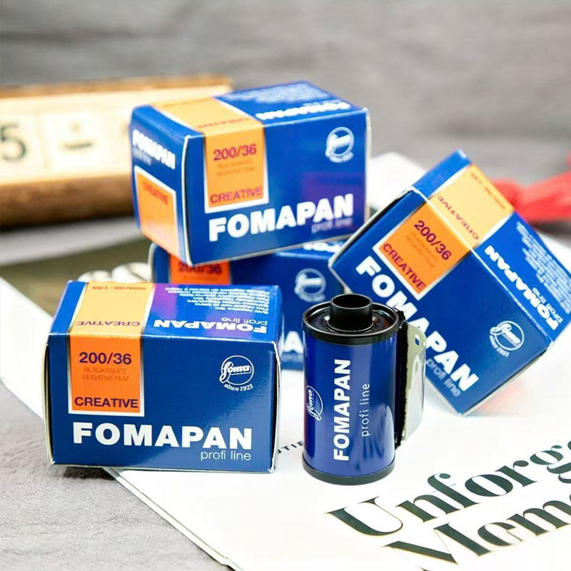 オリジナル1 2 3 5 6 10ロール 35mm Foma - Film Camera 35Mm のレビューと価格