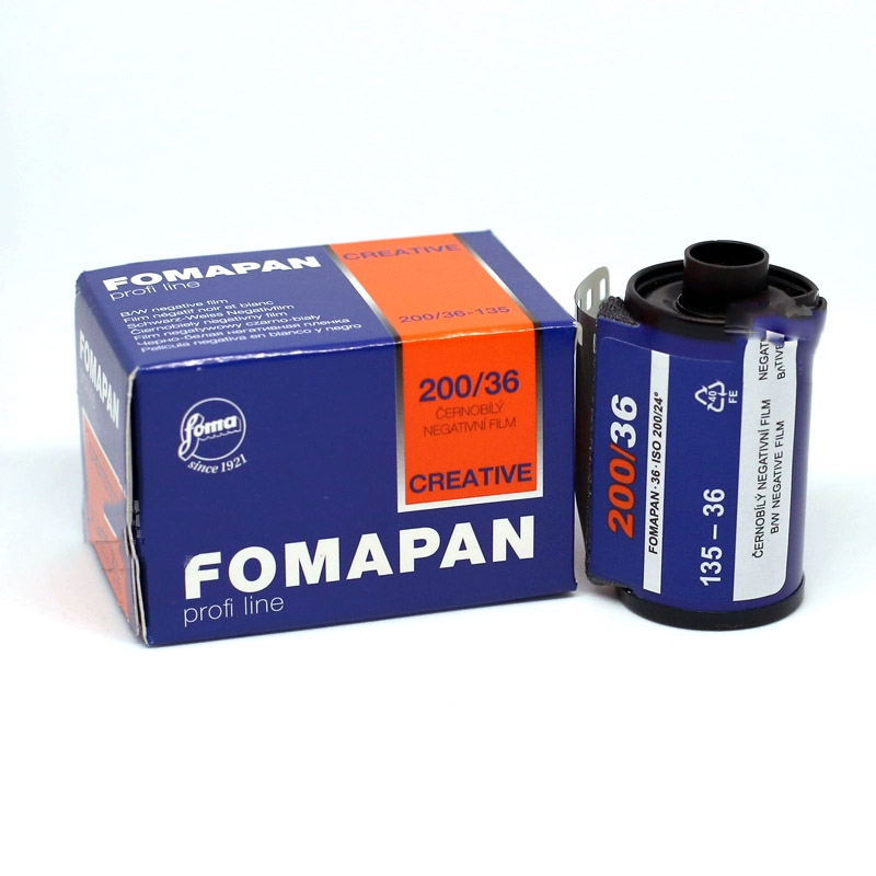 オリジナル1 2 3 5 6 10ロール 35mm Foma - Film Camera 35Mm のレビューと価格