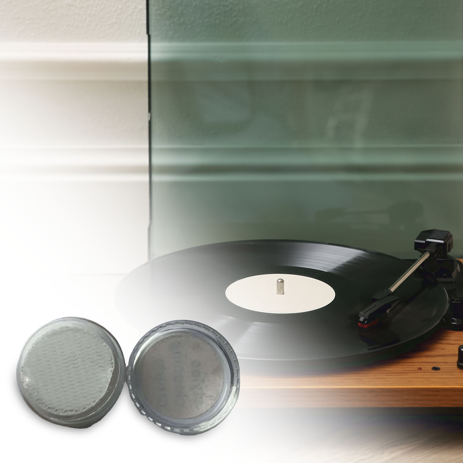 ダストフリーニードルクリーナー 多目的帯電防止スタイラスクリ - Vinyl Record Cleaner のレビューと価格