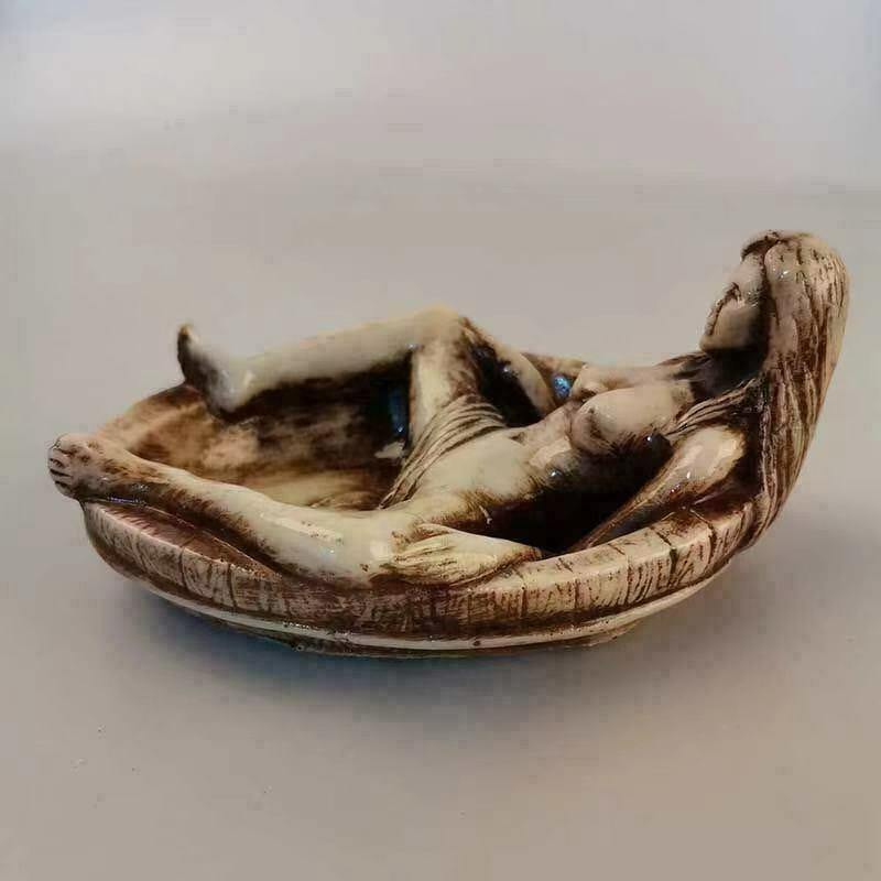 希少な中国アンティーク灰皿 - 美しいコレクターズアイテム、 - Vintage Collectible Ashtrays のレビューと価格